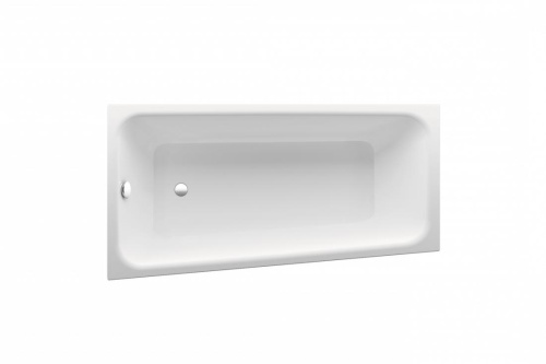 Ванна стальная Bette Space 1131-000 170х90 встраиваемая прямоугольная без ножек