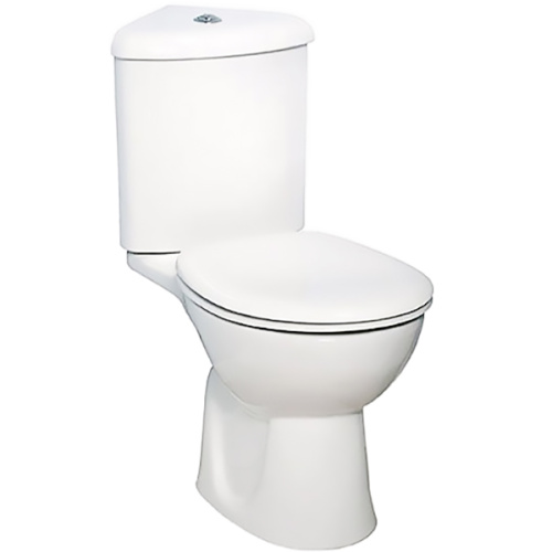 Унитаз напольный с бачком Vitra Arkitekt 9754B003-7201 белый с сиденьем микролифт каскадный смыв