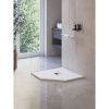 Душевой поддон из искусственного камня RGW Stone Tray 16155100-01 100х100 белый без ножек