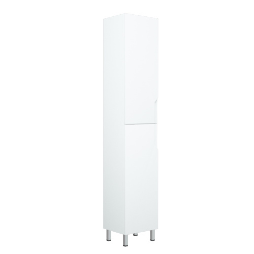 Шкаф-пенал Corozo Юта SD-00000911 35х29х187 цвет белый - фото 5