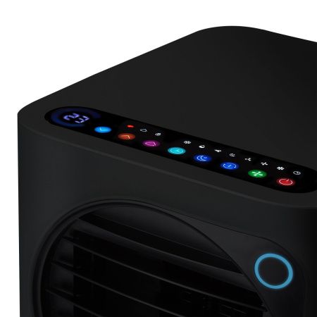 Мобильный кондиционер Ballu Eclipse Black BPAC-10 EPB/N6 black