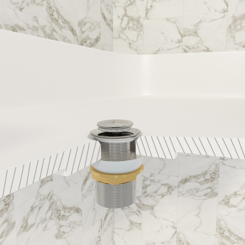 Донный клапан Teymi Ritta T140128 - фото 5