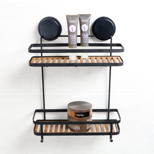 Полка в ванную комнату Fixsen Magic FX-930B-2 - фото 3