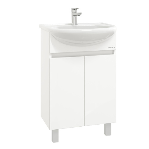 Тумба под раковину Onika Милтон 105036 49х30х68 напольная