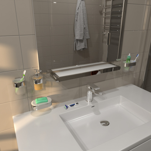 Мыльница Altasan Лотос ЛТ30Х - фото 3