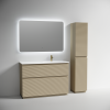 Тумба под раковину Sancos FOLK Floor FL120FRCP 120х40 напольная цвет бежевый