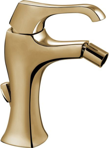 Смеситель Emmevi Ares 76004/BR на биде бронза