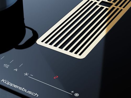 Декоративная решётка для варочной панели  Kuppersbusch DK 8594 - фото 2