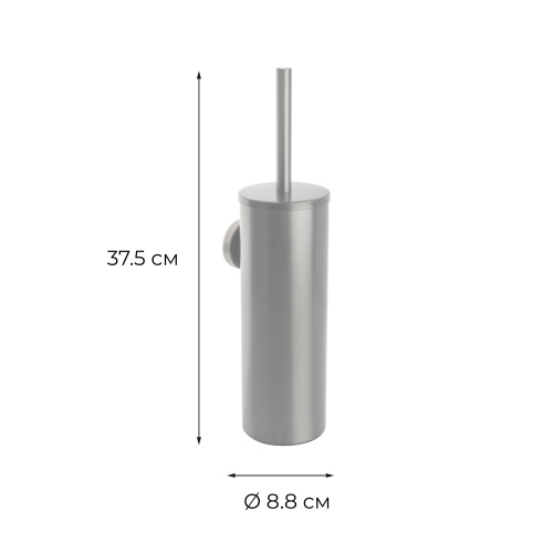 Ершик для унитаза Fixsen Hotel FX-31013F - фото 4