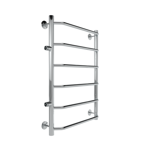 Полотенцесушитель Indigo Roof LRSW80-50-б/п-50 59х80 водяной хром - фото 5