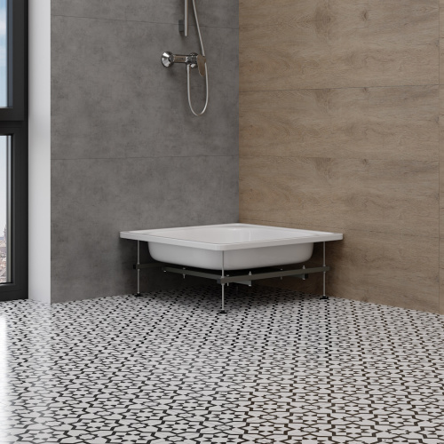 Каркас для душевого поддона Teymi  T100109 - фото 5