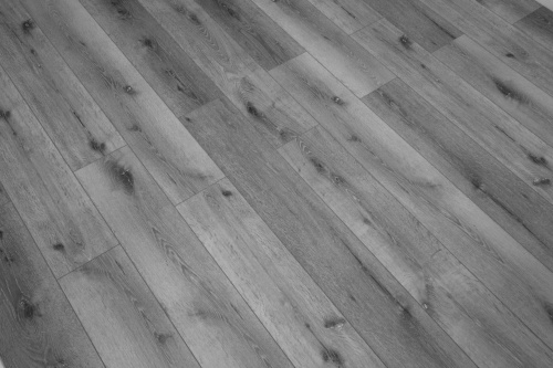 SPC ламинат Damy Floor FAMILY T7020-23 Дуб Сильвер толщина 0.4 см 43 класс 1220х180 - фото 4