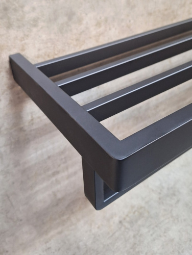 Полка в ванную комнату AltroBagno Aperto AltroBagnoAperto081503MB - фото 3