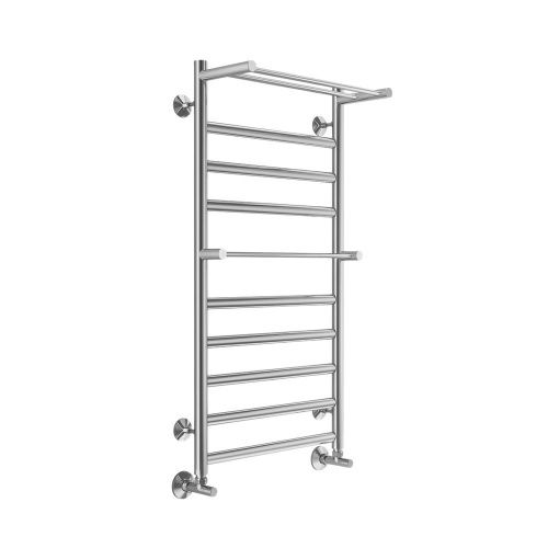 Полотенцесушитель Terminus 4670078529824 53х100 водяной хром - фото 4