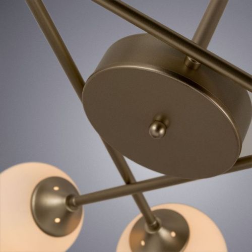 Люстра на штанге Arte Lamp MARCO (МАРЦО) A2703PL-6SG - фото 3