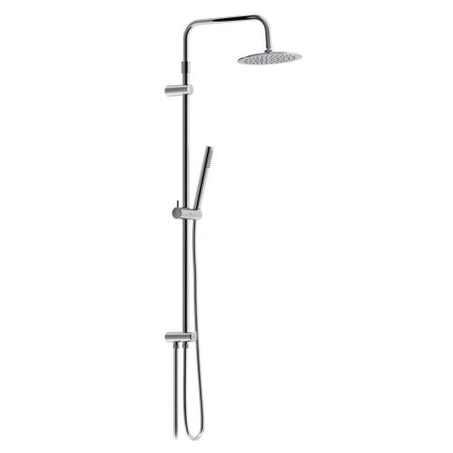 Душевая стойка Damixa Scandinavian Pure 936000000 настенная цвет хром