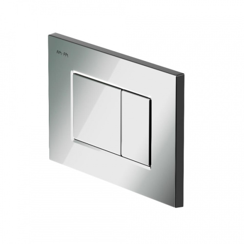 Клавиша смыва механическая Am.Pm ProC I070251 цвет хром глянцевый - фото 3