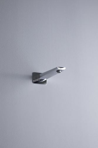 Излив Allen Brau Infinity 5.21020-00 настенный хром - фото 4