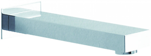 Излив для раковины Creavit A04 встраиваемый в стену хром - фото 2