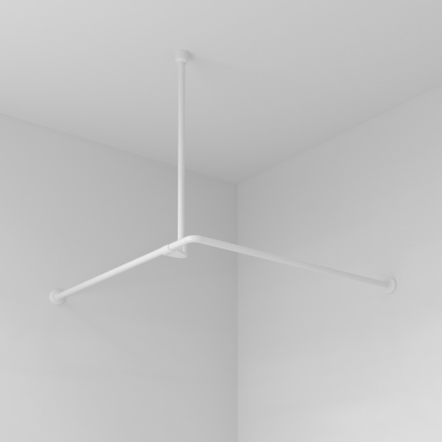 Карниз для ванной WasserKRAFT 839090 - фото 2