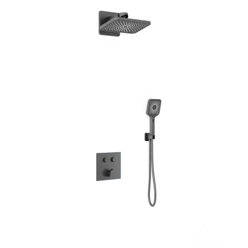 Душевая система Vincea VSFW-421I4GM встраиваемая в стену - фото 2