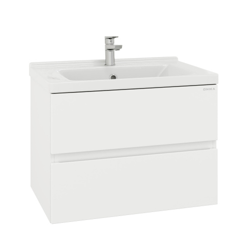 Тумба под раковину Onika Эвада 107061 68х44х52 подвесная