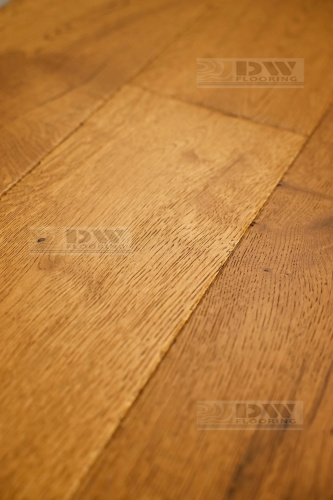 Паркетная доска DW Flooring Дуб HCR-219инж толщина 1,4 см 23 класс 1900x190 - фото 3