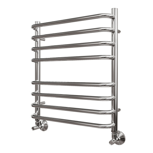 Полотенцесушитель Point Нептун Премиум PN09156S водяной хром - фото 3