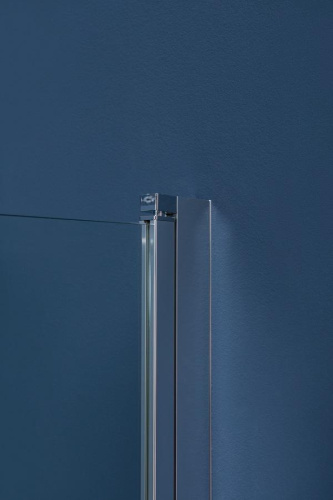 Душевая дверь Aquanet Cinetic AE12-N-120H190U-CT 120х190 стекло прозрачное профиль хром глянцевый - фото 3