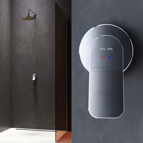 Смеситель для душа Am.Pm X-Joy F85A65000 встраиваемый в стену хром - фото 4