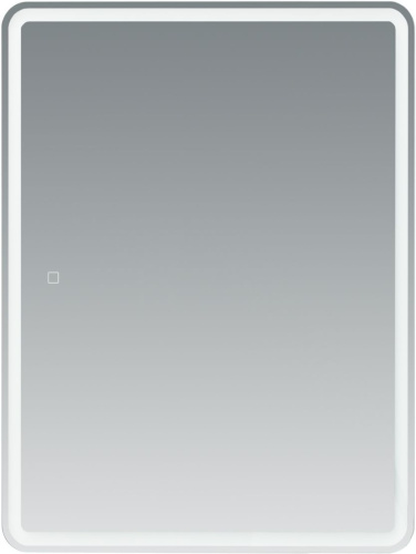 Зеркало-шкаф Aquanet Оптима 00311860 60х15х80 подвесной цвет белый - фото 5