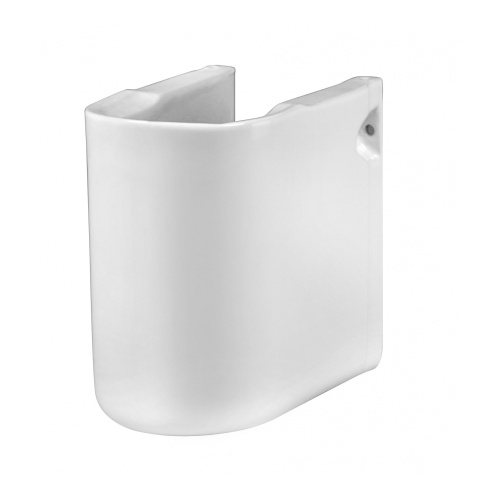 Раковина из сантехнического фарфора Am.Pm Like C804970WH 22х34 подвесная цвет белый глянцевый - фото 2