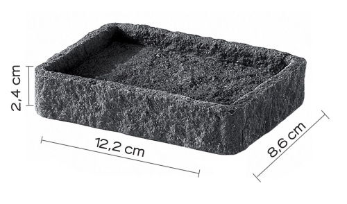 Мыльница Gedy Aries AR11(85) - фото 2