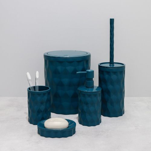 Ведро мусорное Fixsen FX-465-6 - фото 4