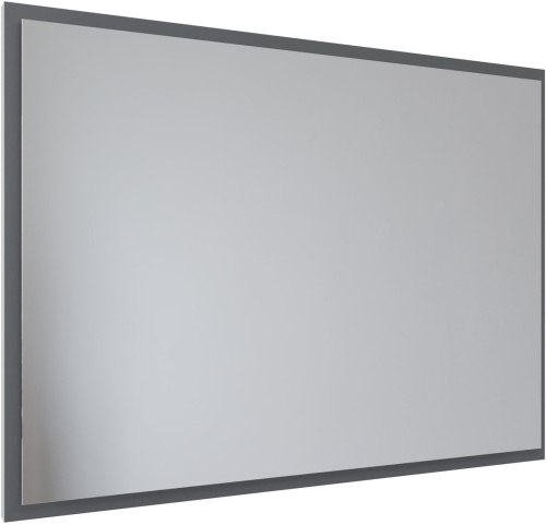 Зеркало в ванную Allen Brau Activity 1.340029.PGM 100х75 цвет платина - фото 3