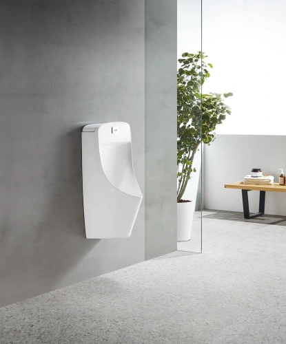 Писсуар Arrow AN636 подвесной белый - фото 3