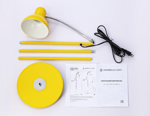 Торшер Ambrella Light Floor (Флоор) TR97659 - фото 4