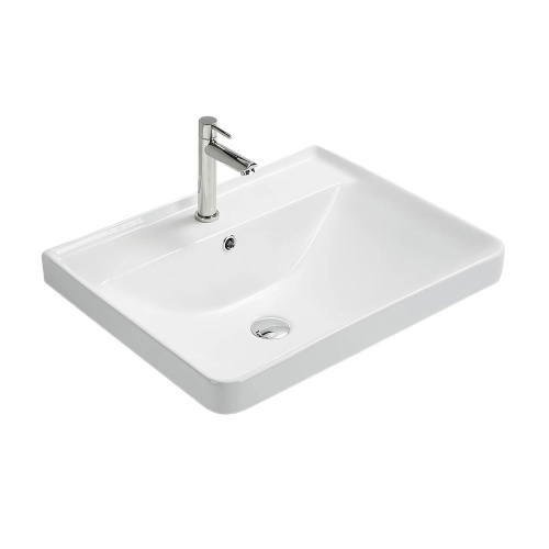 Тумба с раковиной Comforty 00-00017871CF 61х47х46 - фото 3