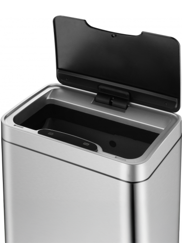 Ведро мусорное сенсорное WeltWasser WW VEGAS MT 12L (10000003973) - фото 4