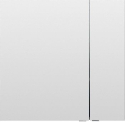 Зеркало-шкаф Aquanet Порто 00241748 70х14х67 подвесной цвет белый - фото 3