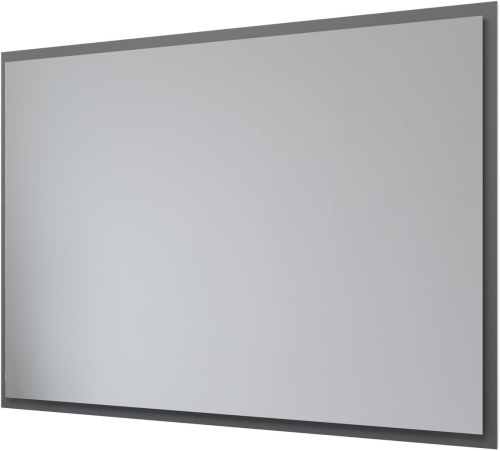 Зеркало в ванную Allen Brau Activity 1.340029.PGM 100х75 цвет платина - фото 2