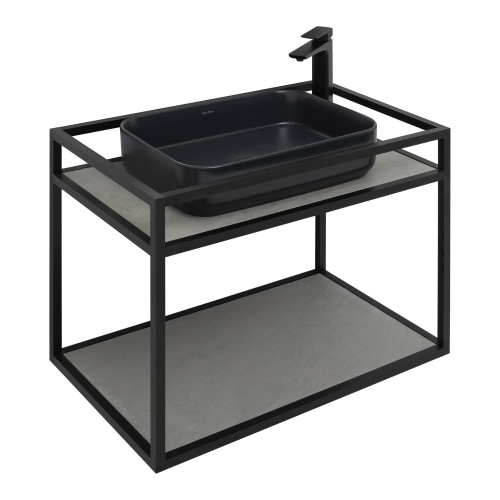 Консоль под раковину Allen Brau Liberty 1.33001.BB - фото 2