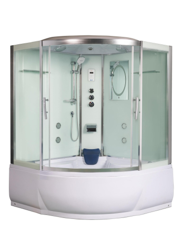 Душевой бокс WeltWasser WW500 EMMER 15055 (10000003291) 150х150 - фото 3