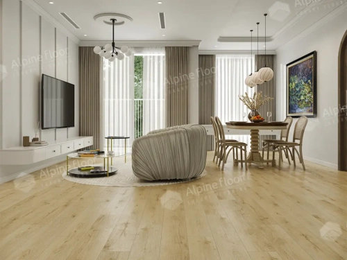 SPC ламинат Alpine Floor Eclipce Super Matt ECO 21-36 Фореста толщина 0.4 см 43 класс 1220х183 - фото 2