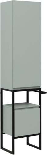 Шкаф-пенал Allen Brau Priority 1.31006.PWM 40х32х180 напольный цвет зеленый