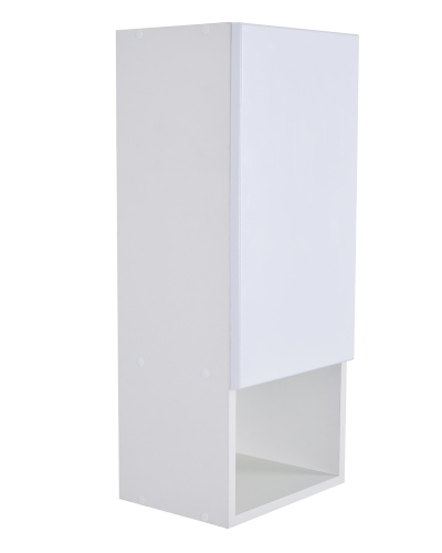 Шкаф Orange ВЕГА Vg-30SR 30х24х72 подвесной цвет белый - фото 3