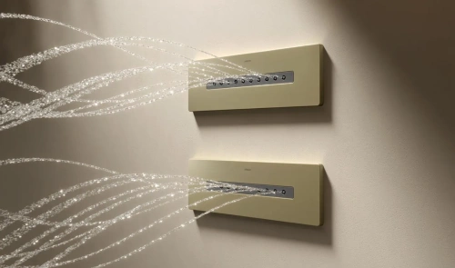 Душевая система Arrow ARQ14H889CG встраиваемая в стену - фото 5