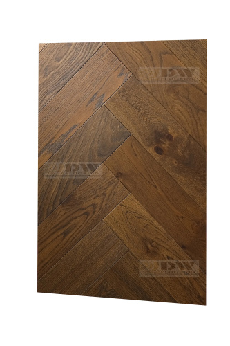 Инженерная доска DW Flooring DW-302U дуб толщина 1,4 см 23 класс 610x127 - фото 3