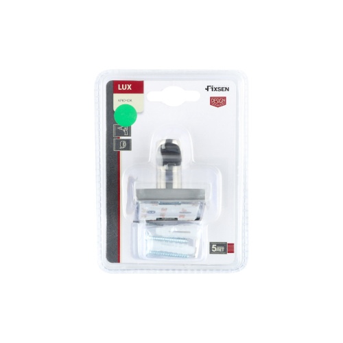 Крючок для ванной Fixsen Lux satin FX-16005A - фото 4