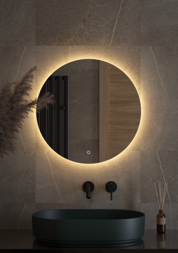 Зеркало в ванную Defesto OPTI DF 2853S 60х60 - фото 3